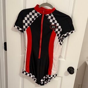 NWT Race Track Halloween Costume